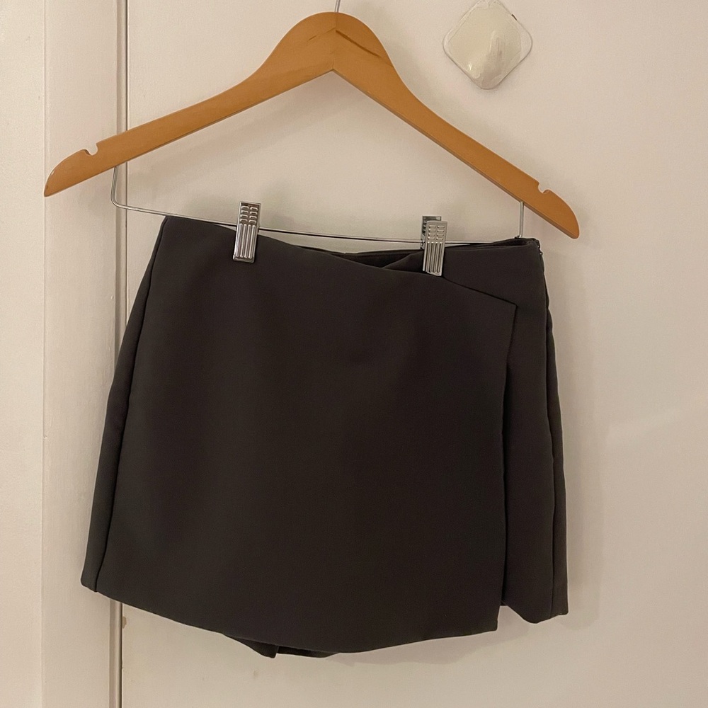 Zara Grey Skort